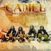 Camel - Electric Ladyland Studios 1974 (2025)