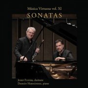 Josep Fuster - Música Virtuosa, Vol. Xi: Sonatas (2025)