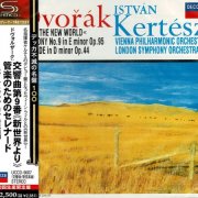 Istvan Kertesz - Dvorak: Symphony No.9 (1961-68) [2008 SHM-CD]