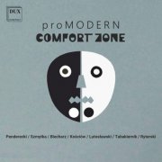 proMODERN - Comfort Zone (2025) [Hi-Res]