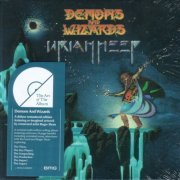 Uriah Heep - Demons And Wizards (1972) {2018, Remastered}