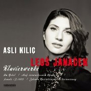 Aslı Kılıç - Leoš Janáček: In the Mists & On an Overgrown Path & From the Street & Zdenka Variations & Memory (2023)