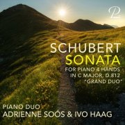 Piano Duo Soós-Haag - Schubert: Sonata for Piano 4 Hands in C Major, D. 812 "Grand Duo" (2026) Hi-Res