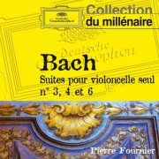 Pierre Fournier - J. S. Bach: Suites pour violoncelle seul n 3, 4 et 6 (2014)