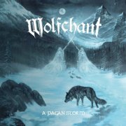 Wolfchant - A Pagan Storm (Re-Recorded) (2024) Hi-Res