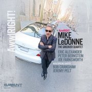 Mike LeDonne - AwwlRIGHT! (2015) [Hi-Res]