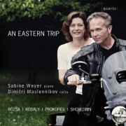 Sabine Weyer - An Eastern Trip (2025)