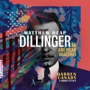 Various Artists - Matthew Heap: Dillinger (2023) Hi-Res