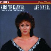 Kiri te Kanawa, Choir of St.Paul's Cathedral, English Chamber Orchestra, Barry Rose - Ave Maria (1984)