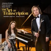 Alexander Lipay, Fanya Lin -  The Art of Transcription (2026) [Hi-Res]
