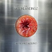 The Moonlandingz - No Rocket Required (2025) [Hi-Res]