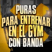 VA - Puras Para Entrenar En El Gym Con Banda (2023)