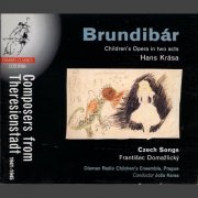 Disman Radio Children's Ensemble, Joža Karas - Hans Krása: Brundibár (1993)