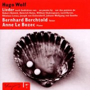 Bernhard Berchtold & Anne Le Bozec - Hugo Wolf: Lieder (2025)