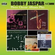 Bobby Jaspar - Three Classic Albums Plus (2017)