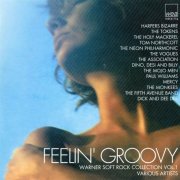VA - Feelin' Groovy - Warner Soft Rock Collection Vol. 1 (1996)