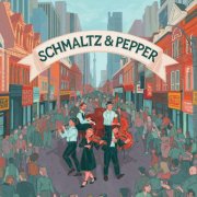 Schmaltz & Pepper - Schmaltz & Pepper (2025) [Hi-Res]
