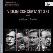 Elena Denisova, Gustav Mahler Ensemble, Alexei Kornienko - Violin Concertant XXI – Vol. 2 (2026) [Hi-Res]