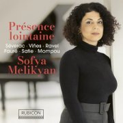 Sofya Melikyan - Présence lointaine (2023) [Hi-Res]