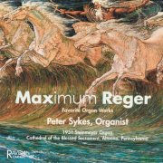 Peter Sykes - Maximum Reger (1997)
