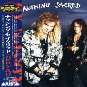 Babylon A.D. - Nothing Sacred (1992) {Japan 1st Press}