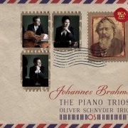 Oliver Schnyder Trio - Brahms: The Piano Trios (2014) [Hi-Res]