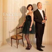 Shigenori Kudo, Cecilia Kudo - Encore (2015) [Hi-Res]