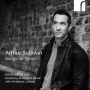 David Webb, Academy of Ancient Music & John Andrews - Sullivan: Songs for Tenor (2026) [Hi-Res]