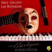 Dave Grusin & Lee Ritenour - Harlequin (1985)