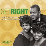 Get Right: The Ru-Jac Records Story, Volume Two: 1964-1966 (2018)