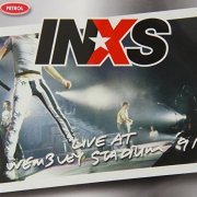 INXS - Live At Wembley Stadium 91 - 2CD (2014)