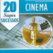 VA - 20 Super Sucessos - Cinema Vol. 02 (2015)