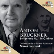 Marek Janowski - Bruckner: Symphony No. 1 in C minor (2012) [DSD]