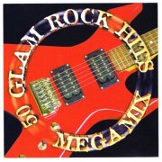 Bob Bradbury - 50 Glam Rock Hits Megamix (2014)