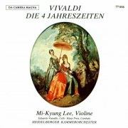 Mi-Kyung Lee - Vivaldi: The Four Seasons (2025)