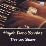 Thomas Sauer - Haydn: Five Piano Sonatas (2003)