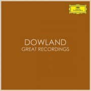 VA - Dowland - Great Recordings (2020)