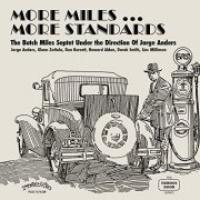 Butch Miles Septet - More Miles… More Standards (2020) Hi Res