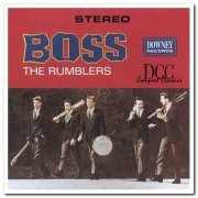 The Rumblers - Boss! (1989)