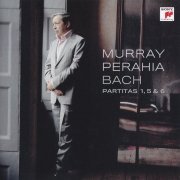 Murray Perahia - J.S. Bach: Partitas Nos. 1, 5 & 6 (2009) CD-Rip