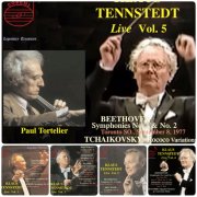 Klaus Tennstedt - Klaus Tennstedt Live, Vol. 1-5 (2024-2025)