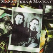 Phil Manzanera & Andy MacKay - Manzanera & MacKay (1989)