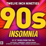 VA - Twelve Inch Nineties  Insomnia (2017) lossless