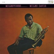 Miles Davis - Milestones (2021, Limited Edition, Reissue) LP