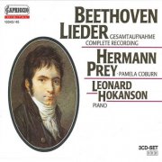 Hermann Prey, Leonard Hokanson - Beethoven: Complete Lieder (2010)