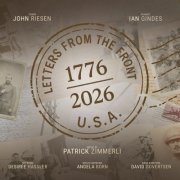 Ian Gindes & John Riesen - Letters From The Front (2026) Hi-Res