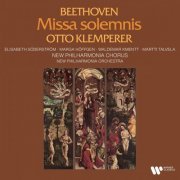 Otto Klemperer - Beethoven: Missa solemnis, Op. 123 (Remastered) (2023) [Hi-Res]