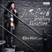 Klára Würtz - J.S. Bach: Goldberg Variations (2022) [Hi-Res]