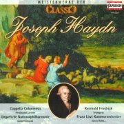 VA - Classic Masterworks - Joseph Haydn (1996)