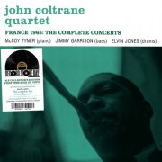 John Coltrane Quartet - France 1965: The Complete Concerts (2026) {RSD Vinyl}